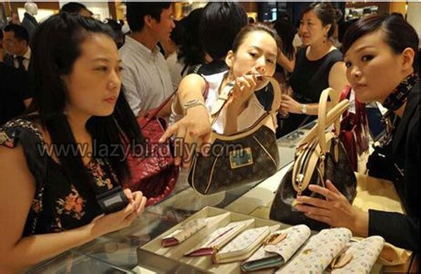 O2O或可彻底改变传统奢侈品零售模式 O2O或可彻底改变传统奢侈品零售模式