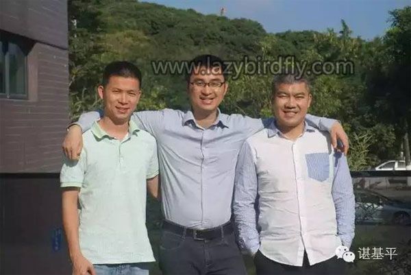资本寒冬里,这名“学霸创业者”获红杉数千万A轮投资 资本寒冬里,这名“学霸创业者”获红杉数千万A轮投资