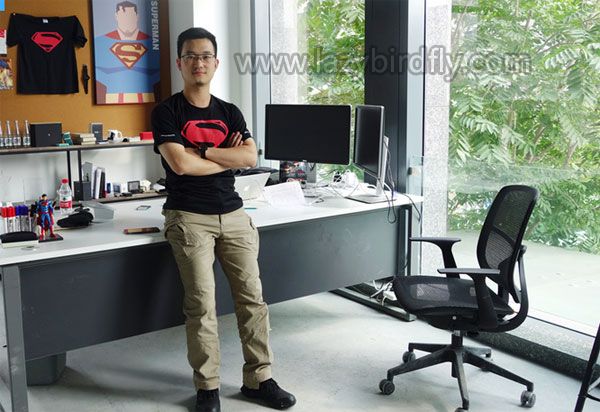 专访郑飞科:18个月三次融资,风先生在如何挑战顺丰 专访郑飞科:18个月三次融资,风先生在如何挑战顺丰